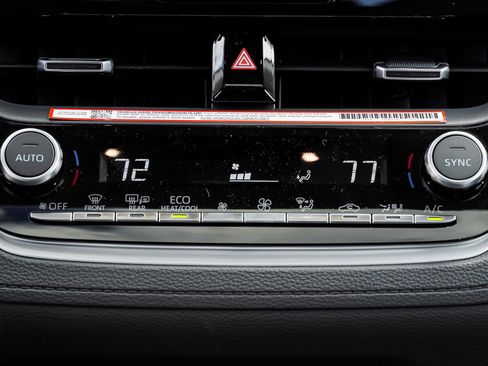 New 2026 Toyota Corolla Cross XLE w/ Convenience Package AWD/4WD image 36