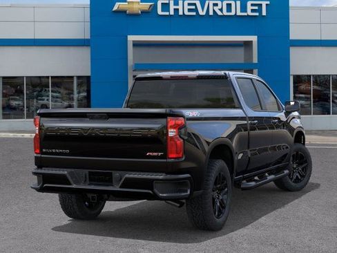 New 2026 Chevrolet Silverado 1500 RST w/ RST Select Package AWD/4WD image 4