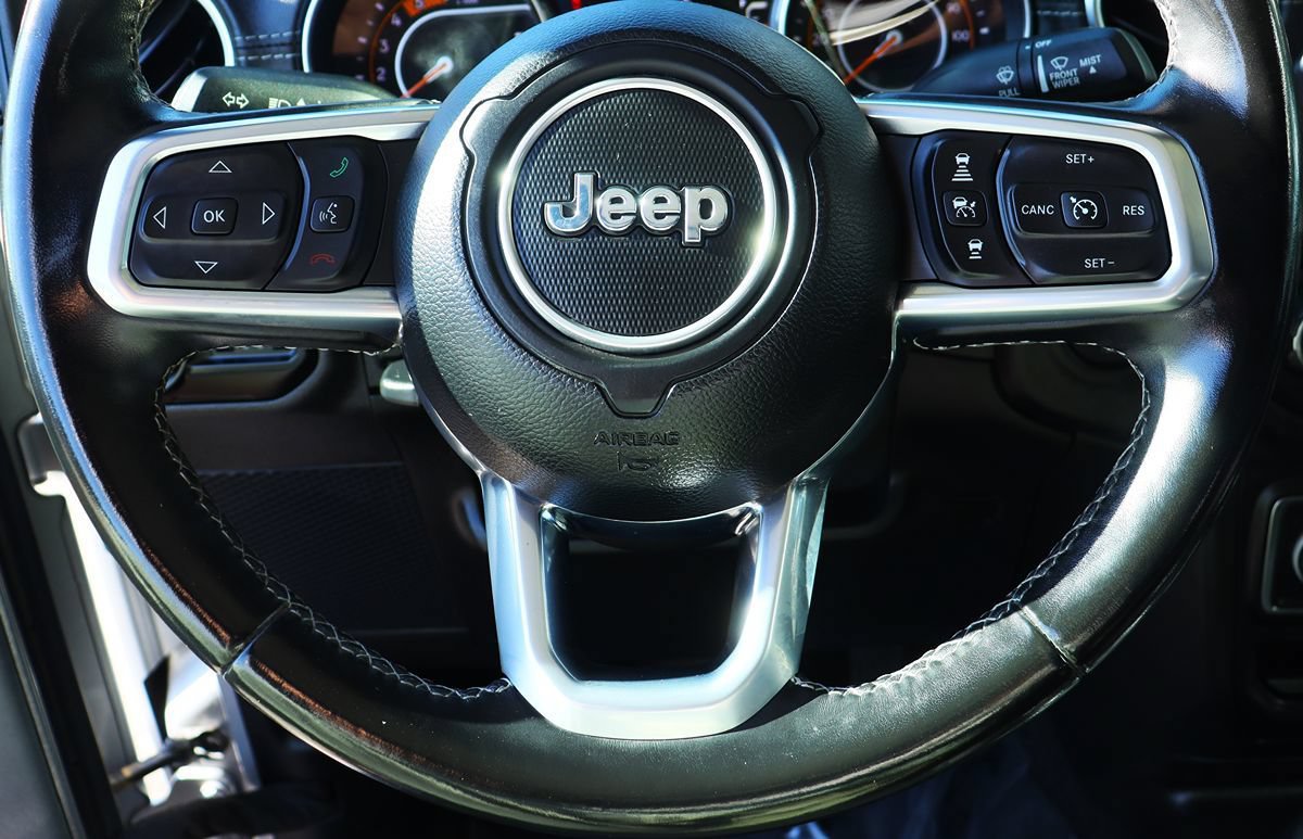 Used 2021 Jeep Gladiator Overland w/ Popular Equipment Package AWD/4WD image 68