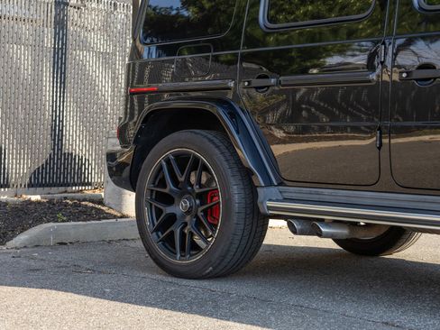 Used 2019 Mercedes-Benz G 63 AMG 4MATIC image 33