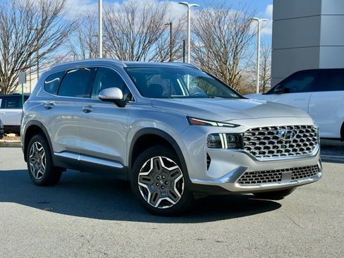Used 2022 Hyundai Santa Fe Limited image 2