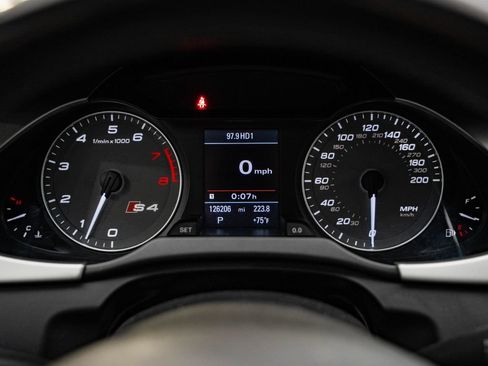 Used 2012 Audi S4 Prestige w/ Prestige Pkg AWD/4WD image 29
