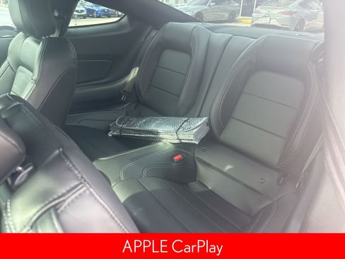 Used 2021 Ford Mustang Premium w/ Equipment Group 201A RWD image 9