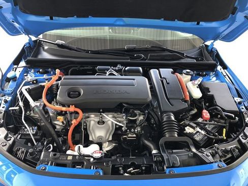 New 2026 Honda Civic Sport Touring image 14