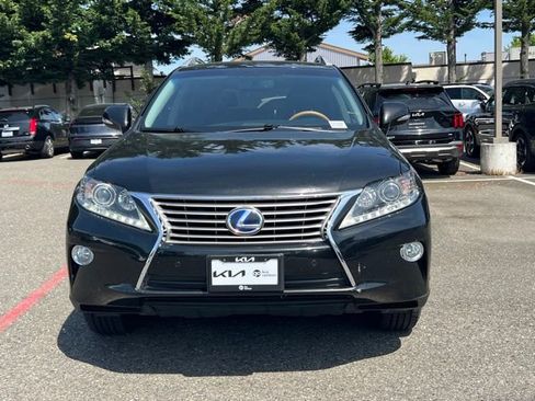 Used 2014 Lexus RX 450h AWD image 4