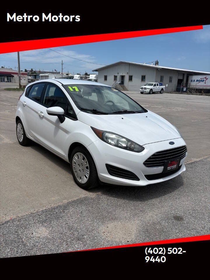 Used 2017 Ford Fiesta S FWD image 1