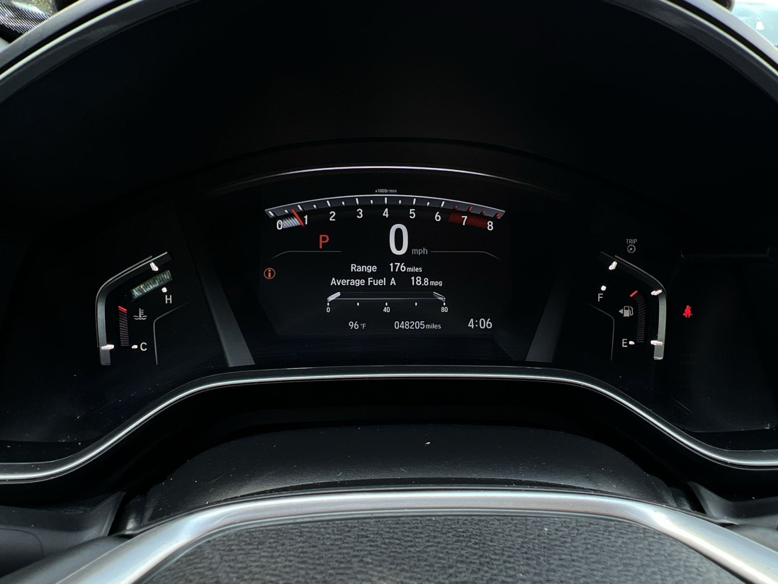 Used 2021 Honda CR-V EX-L image 25