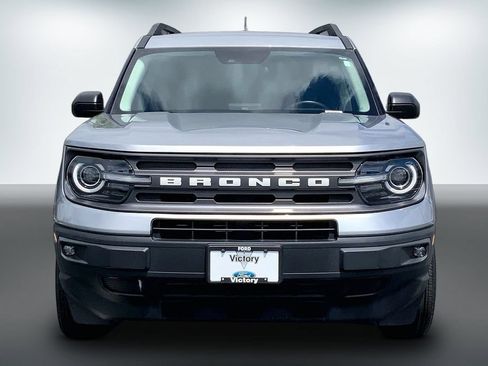 Used 2022 Ford Bronco Sport Big Bend w/ Convenience Package AWD/4WD image 3