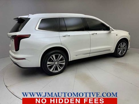 Used 2020 Cadillac XT6 Premium Luxury image 5
