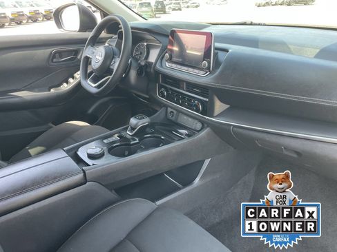 Certified 2024 Nissan Rogue S AWD/4WD image 12