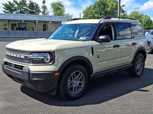 Used 2025 Ford Bronco Sport Big Bend AWD/4WD image 3