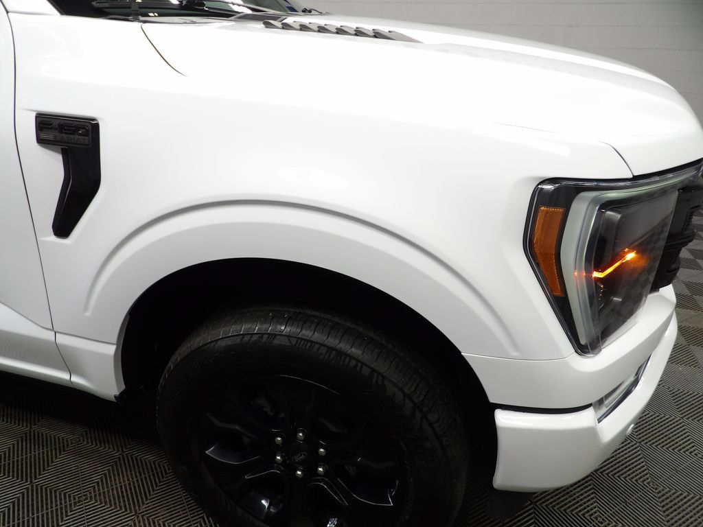 Used 2023 Ford F150 Lariat w/ Equipment Group 502A High AWD/4WD image 37