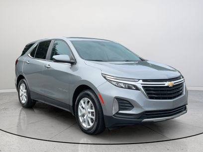 Certified 2024 Chevrolet Equinox LT