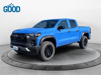 New 2026 Chevrolet Colorado Trail Boss