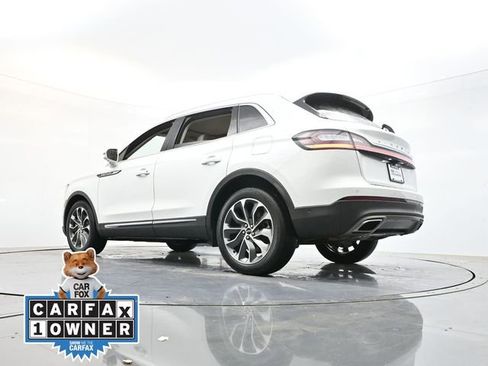 Used 2023 Lincoln Nautilus Reserve w/ Equipment Group 201A AWD/4WD image 33