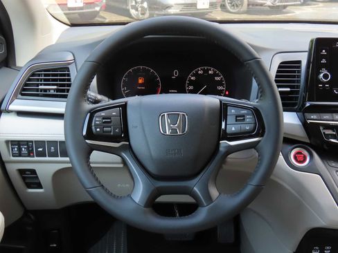 New 2026 Honda Odyssey EX-L image 19