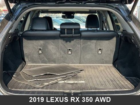 Used 2019 Lexus RX 350 AWD w/ Navigation Package image 14