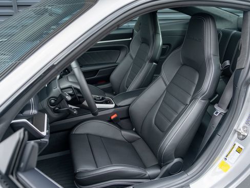 Certified 2026 Porsche 911 Turbo S AWD/4WD image 5