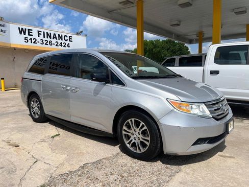 Used 2013 Honda Odyssey EX-L image 3