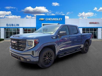New 2026 GMC Sierra 1500 Elevation