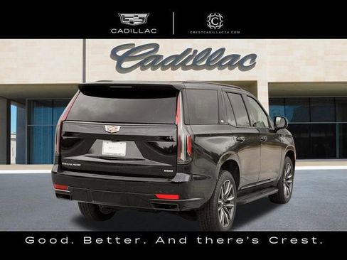 Used 2023 Cadillac Escalade Sport image 3