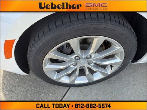 Used 2016 Cadillac XTS Luxury w/ Driver Awareness Package image 13