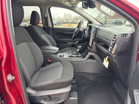 New 2025 Ford Ranger XLT w/ Equipment Group 301A High image 15