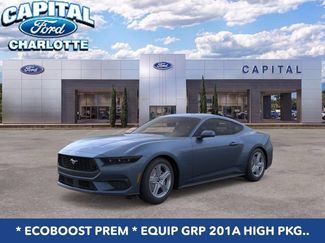 New 2026 Ford Mustang Premium RWD video 1