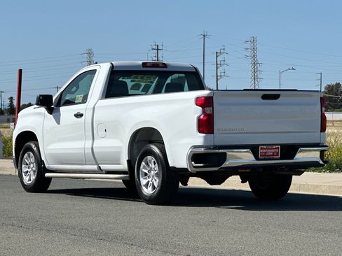Used 2024 Chevrolet Silverado 1500 W/T w/ WT Fleet Convenience Package image 6