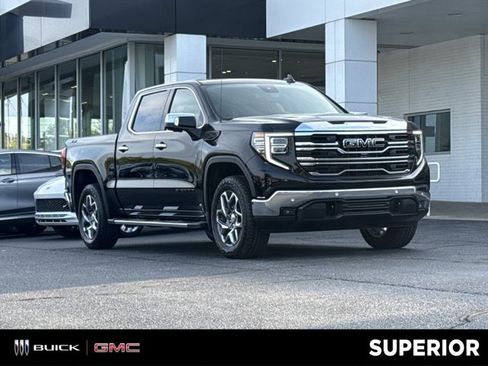 New 2026 GMC Sierra 1500 SLT image 1