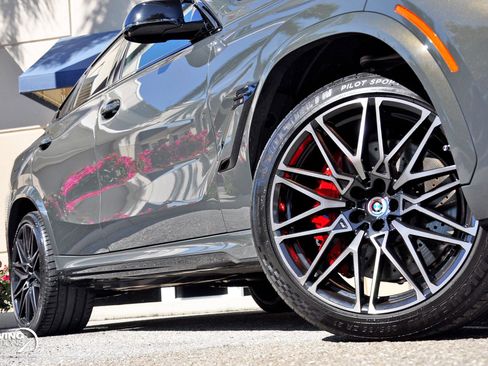 Used 2023 BMW X6 M w/ Competition Package image 11