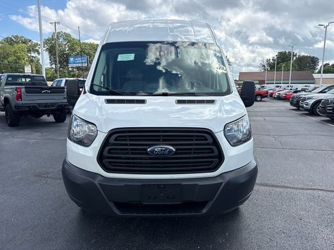 Used 2018 Ford Transit 250 148 High Roof Extended w/ Interior Upgrade Package RWD image 3