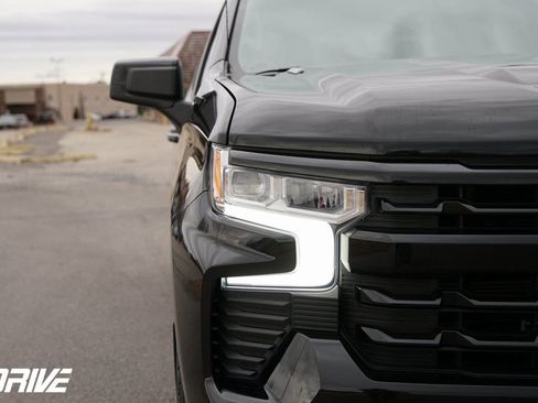 Used 2024 Chevrolet Silverado 1500 RST w/ Protection Package AWD/4WD image 4