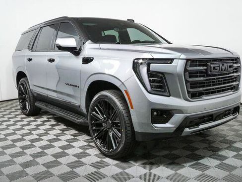 New 2026 GMC Yukon Elevation w/ Elevation Premium Package RWD image 1