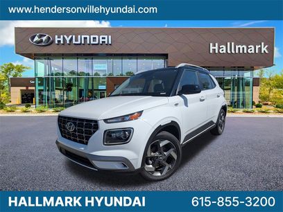 Certified 2025 Hyundai Venue Limited