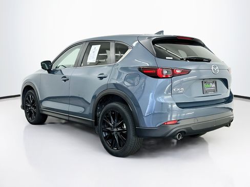 Used 2025 MAZDA CX-5 Carbon Edition AWD/4WD image 5