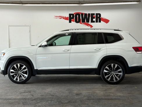 Used 2019 Volkswagen Atlas SEL Premium AWD/4WD image 6