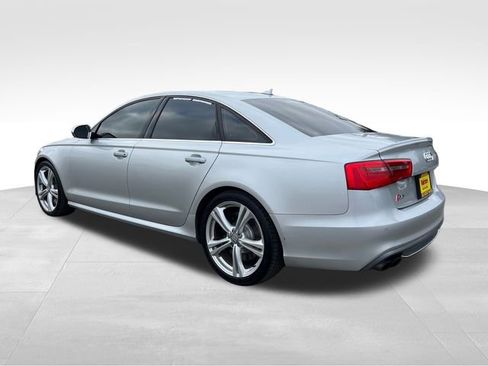 Used 2013 Audi S6 Prestige w/ Innovation Pkg image 6