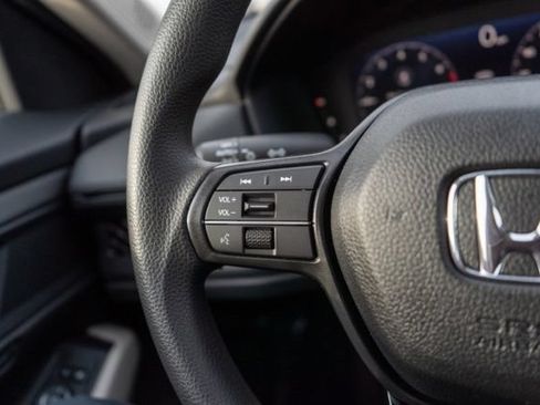 Used 2026 Honda Accord LX image 21