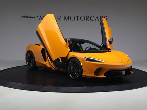 New 2026 McLaren GTS image 20