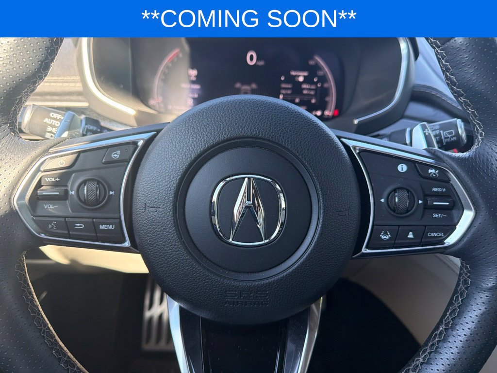 Used 2025 Acura MDX Type S w/ Advance Package AWD/4WD image 19