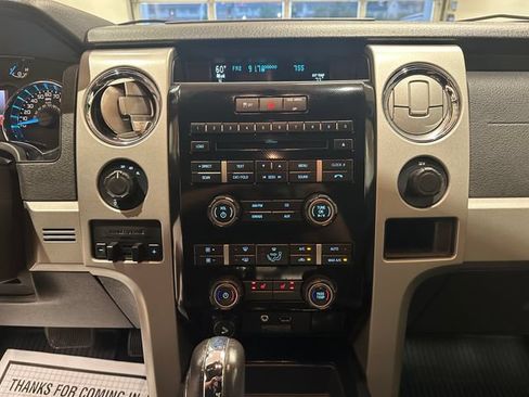 Used 2011 Ford F150 FX4 w/ FX Luxury Pkg AWD/4WD image 12