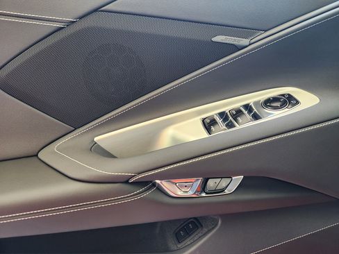 New 2025 Chevrolet Corvette Z06 image 16