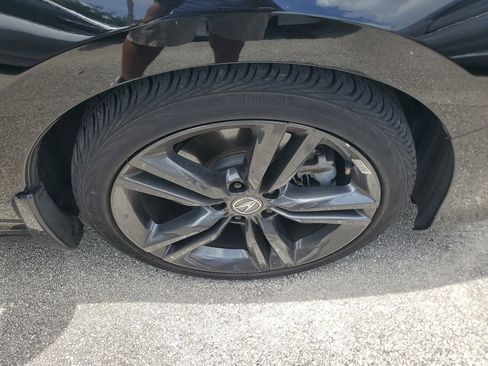 Certified 2024 Acura Integra A-Spec FWD image 10