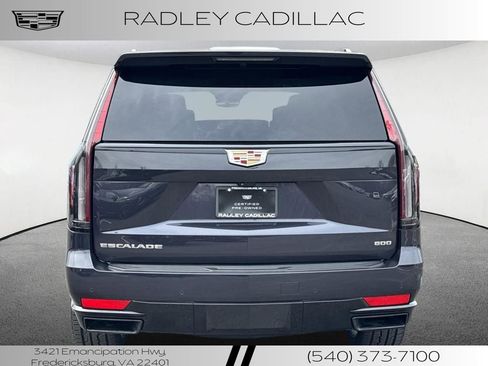 Certified 2023 Cadillac Escalade Sport Platinum image 20