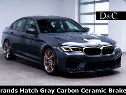 Used 2022 BMW M5 CS