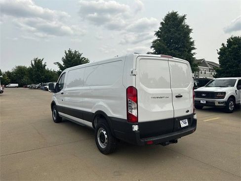 New 2025 Ford Transit 250 Low Roof RWD image 8