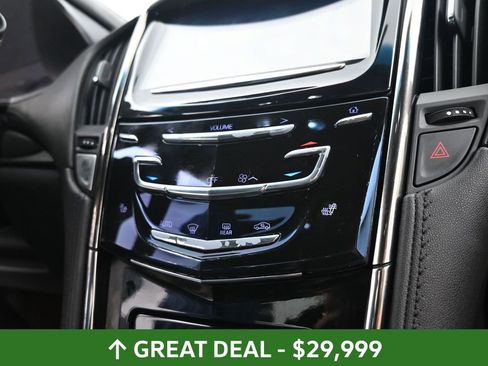 Used 2016 Cadillac ATS V w/ Luxury Package image 38