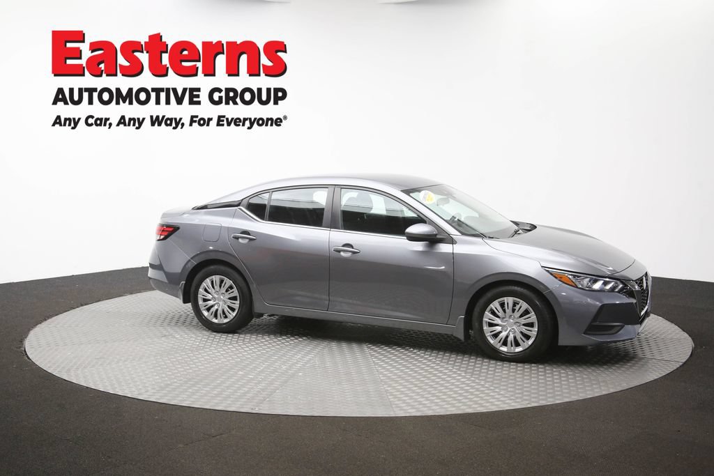 Used 2023 Nissan Sentra S FWD image 47