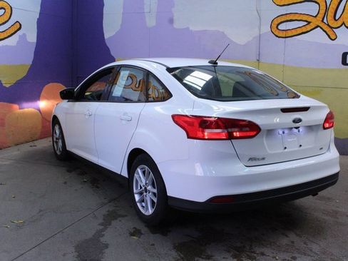 Used 2018 Ford Focus SE image 6